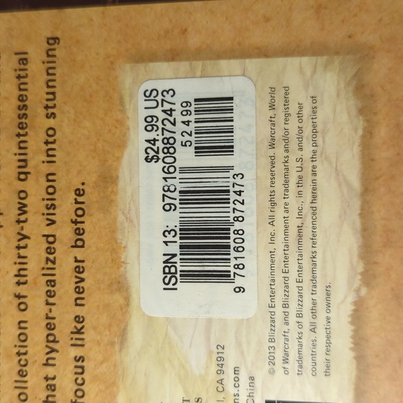 World of Warcraft The Poster Collection - Picture 7 of 7